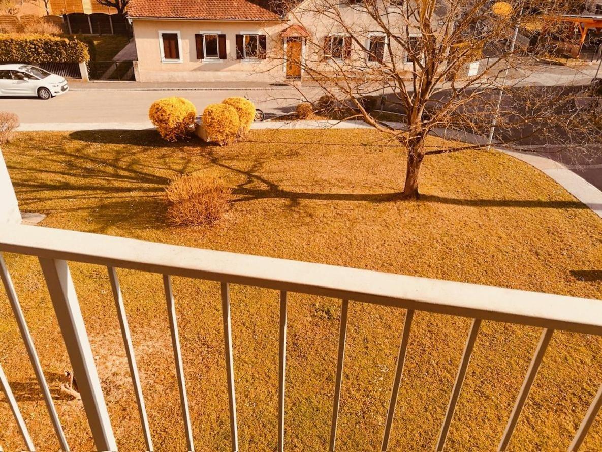 Thermenland-Traum Apartment Fuerstenfeld Exterior foto