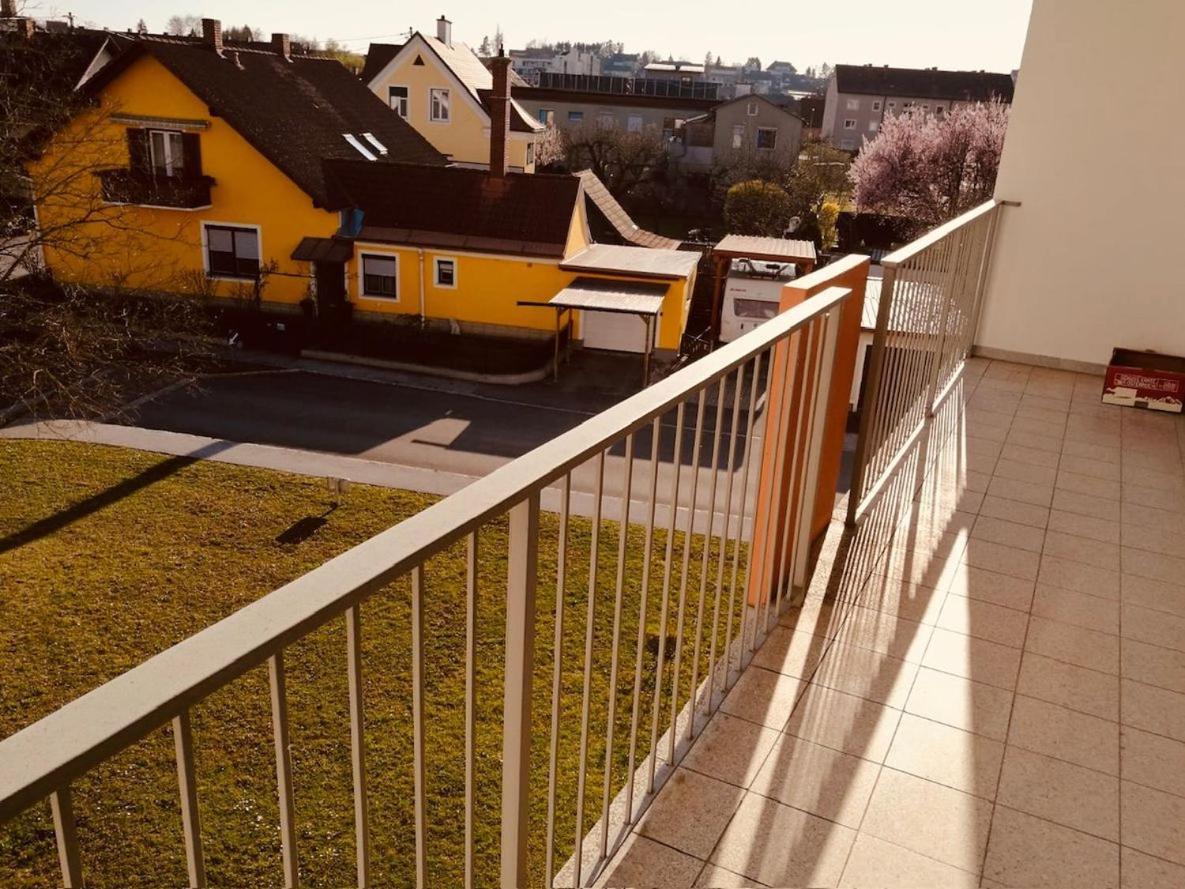 Thermenland-Traum Apartment Fuerstenfeld Exterior foto